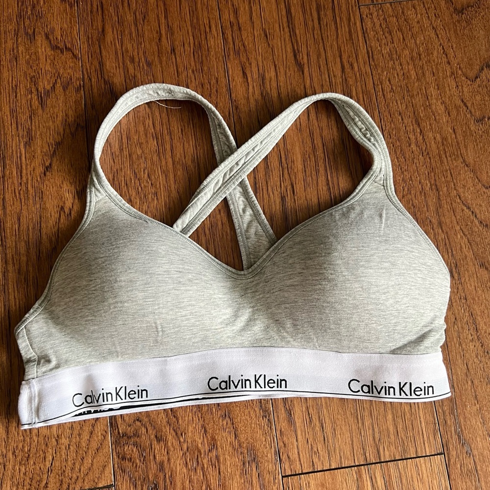 Calvin Klein bralette